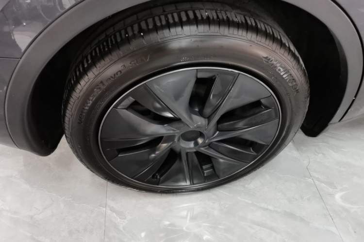 Used Tesla Model Y 2024 Long-Range All-Wheel-Drive Version Exterior 5