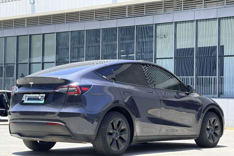 Used Tesla Model Y 2024 Long-Range All-Wheel-Drive Version Exterior 5