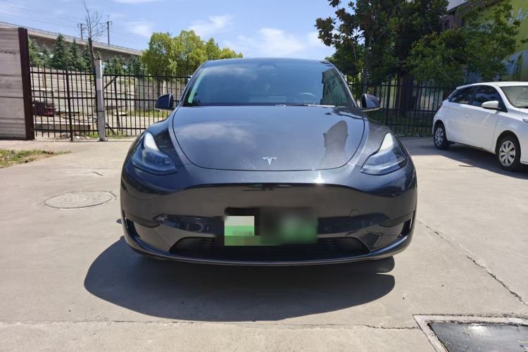 Used Tesla Model Y 2024 Rear-Wheel-Drive Version Exterior 5