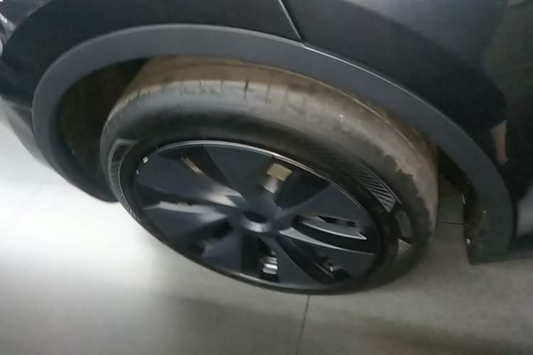 Used Tesla Model Y 2024 Rear-Wheel-Drive Version Exterior 5