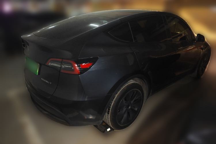 Used Tesla Model Y 2024 Rear-Wheel-Drive Version Exterior 5