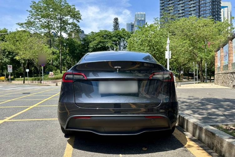 Used Tesla Model Y 2024 Rear-Wheel-Drive Version Exterior 5