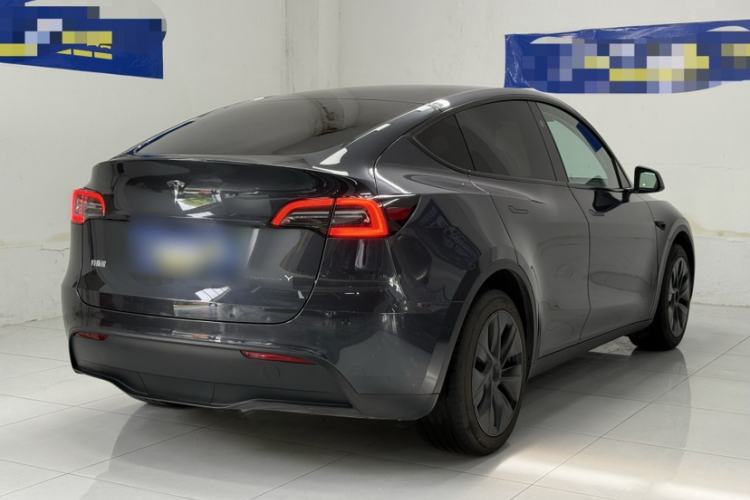 Used Tesla Model Y 2024 Rear-Wheel-Drive Version Exterior 5