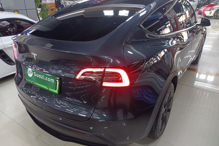Used Tesla Model Y 2024 Rear-Wheel-Drive Version Exterior 5