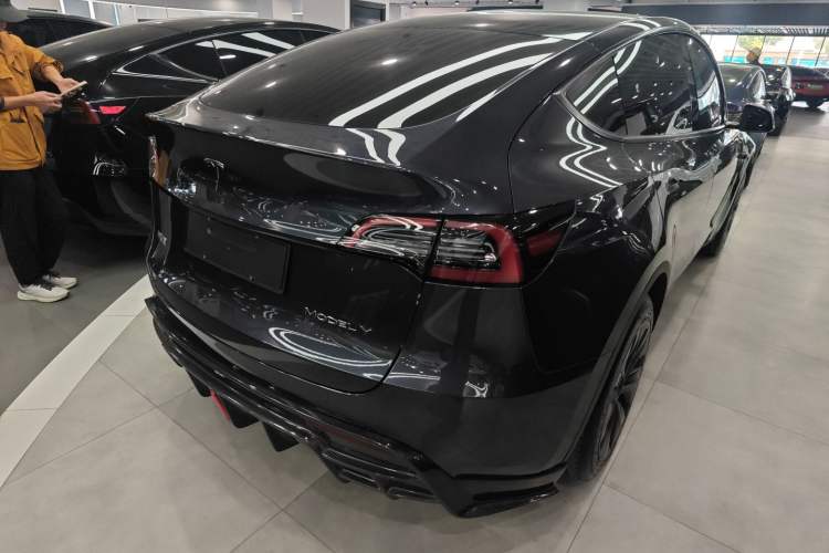 Used Tesla Model Y 2024 Rear-Wheel-Drive Version Exterior 5