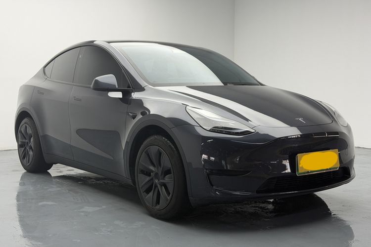 Used Tesla Model Y 2024 Rear-Wheel-Drive Version Exterior 5