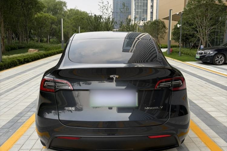 Used Tesla Model Y 2024 Rear-Wheel-Drive Version Exterior 5
