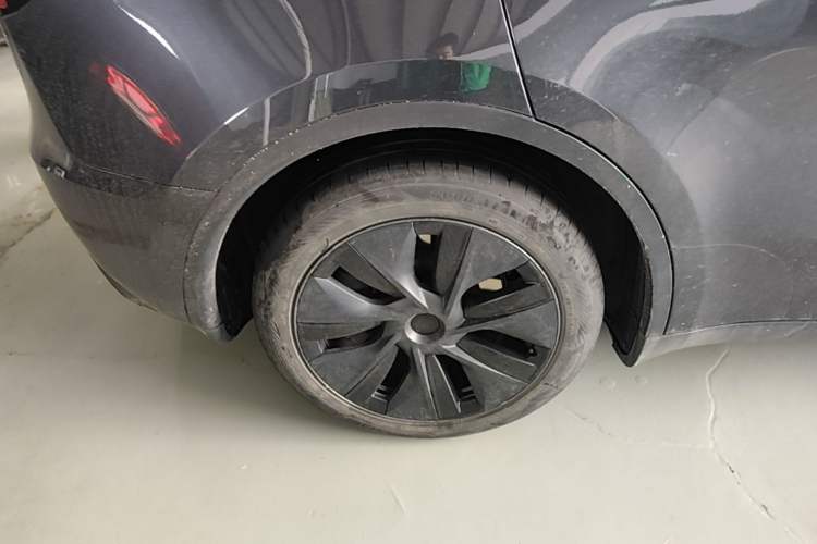 Used Tesla Model Y 2024 Rear-Wheel-Drive Version Exterior 5