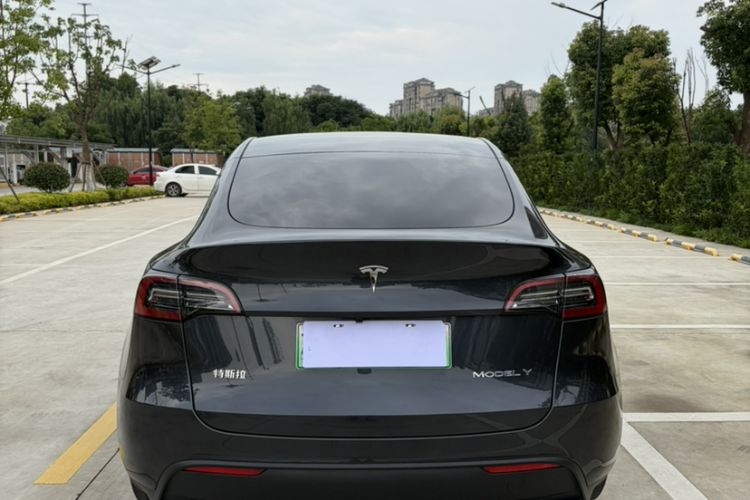 Used Tesla Model Y 2024 Rear-Wheel-Drive Version Exterior 5