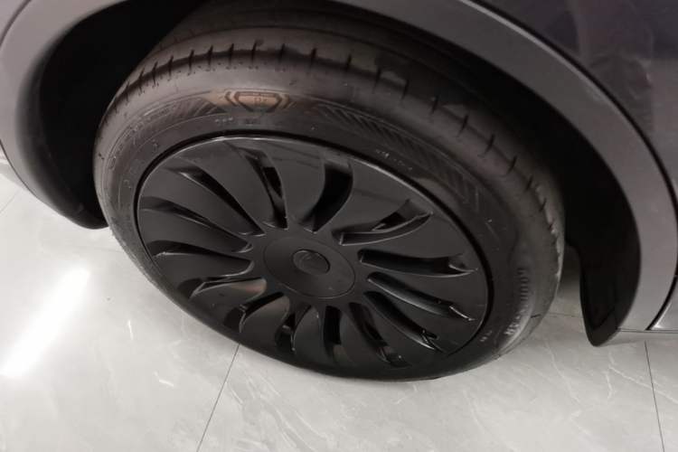 Used Tesla Model Y 2024 Long-Range All-Wheel-Drive Version Exterior 5