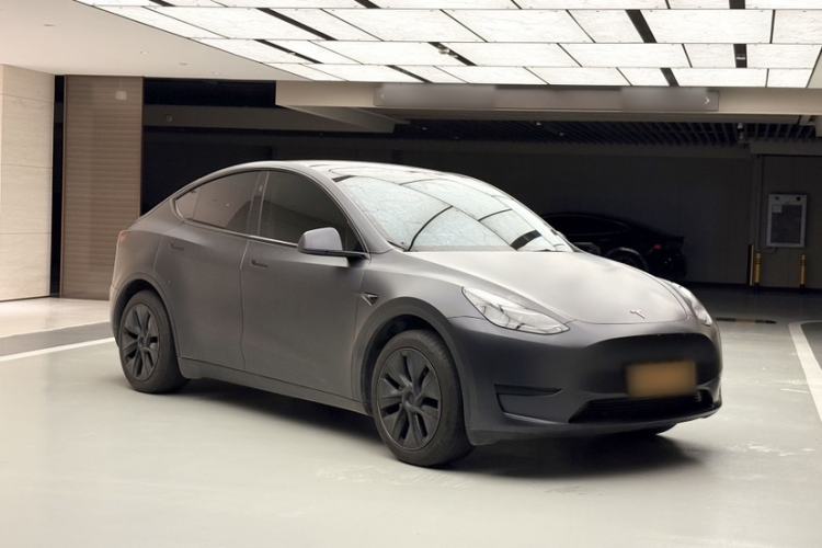 Used Tesla Model Y 2024 Rear-Wheel-Drive Version Exterior 5
