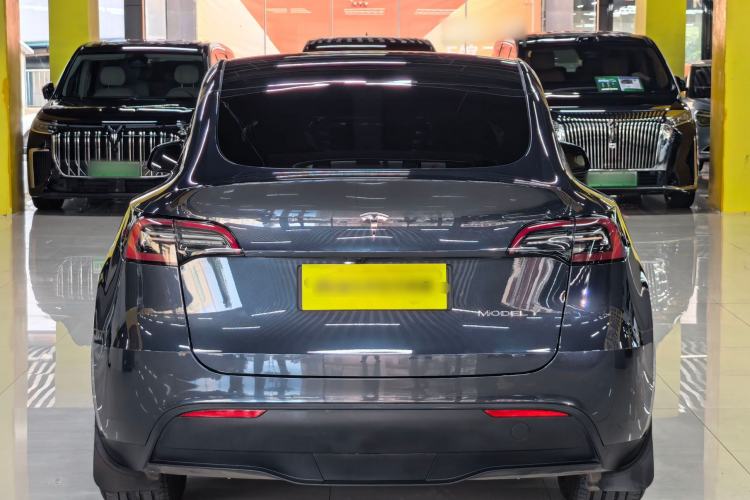 Used Tesla Model Y 2024 Long-Range All-Wheel-Drive Version Exterior 5