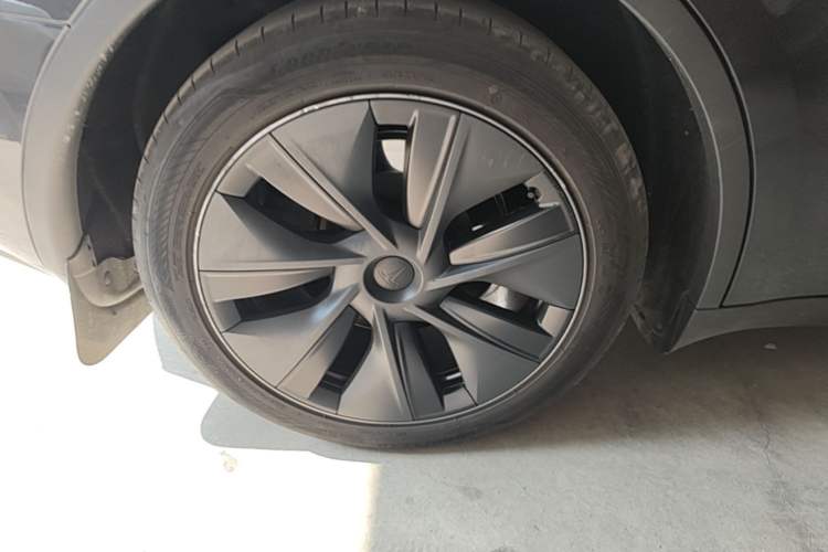Used Tesla Model Y 2024 Rear-Wheel-Drive Version Exterior 5