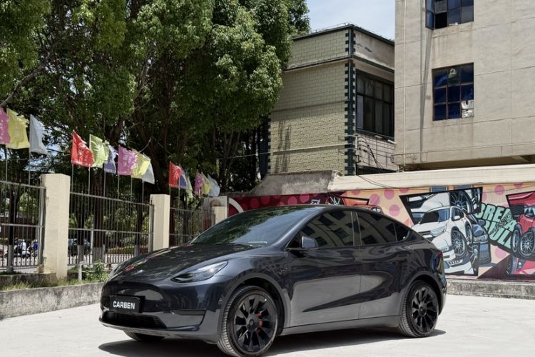 Used Tesla Model Y 2024 Rear-Wheel-Drive Version Exterior 5