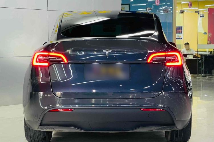 Used Tesla Model Y 2024 Rear-Wheel-Drive Version Exterior 6