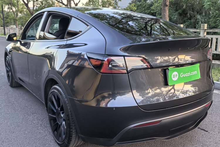 Used Tesla Model Y 2024 Rear-Wheel-Drive Version Exterior 6
