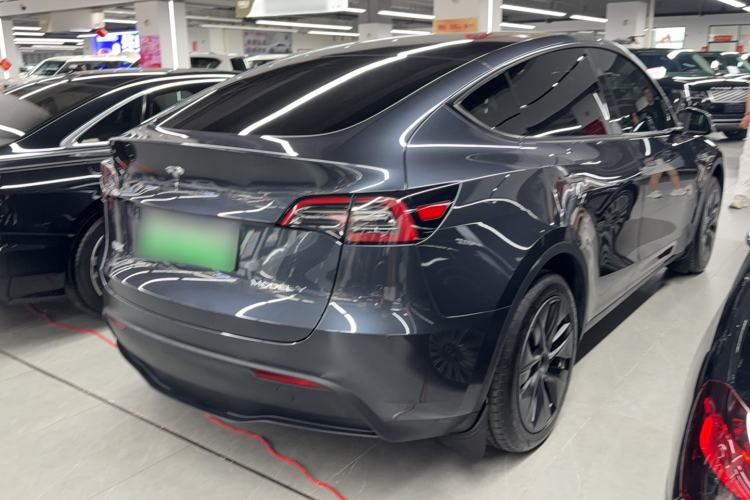 Used Tesla Model Y 2024 Rear-Wheel-Drive Version Exterior 6
