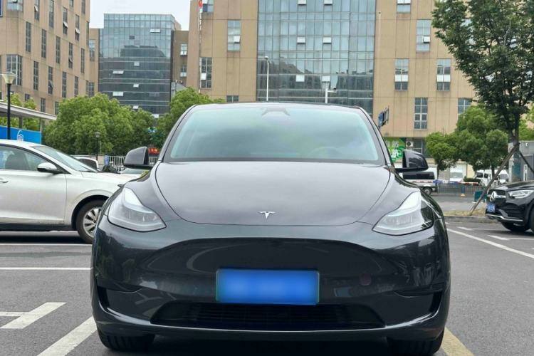 Used Tesla Model Y 2024 Rear-Wheel-Drive Version Exterior 6