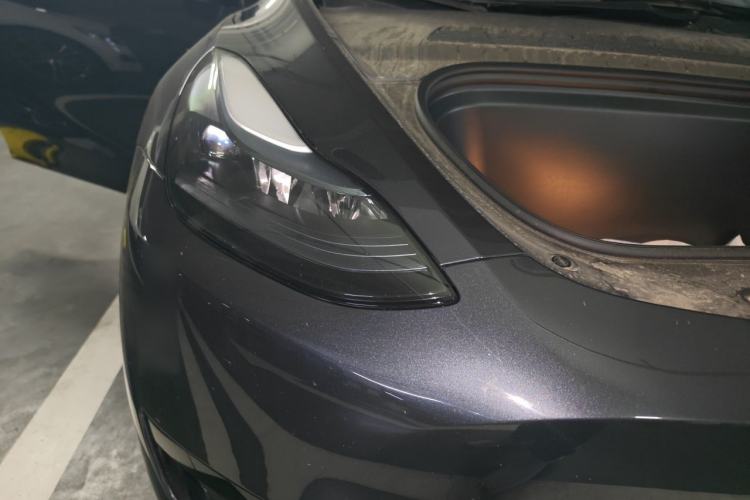 Used Tesla Model Y 2024 Rear-Wheel-Drive Version Exterior 6
