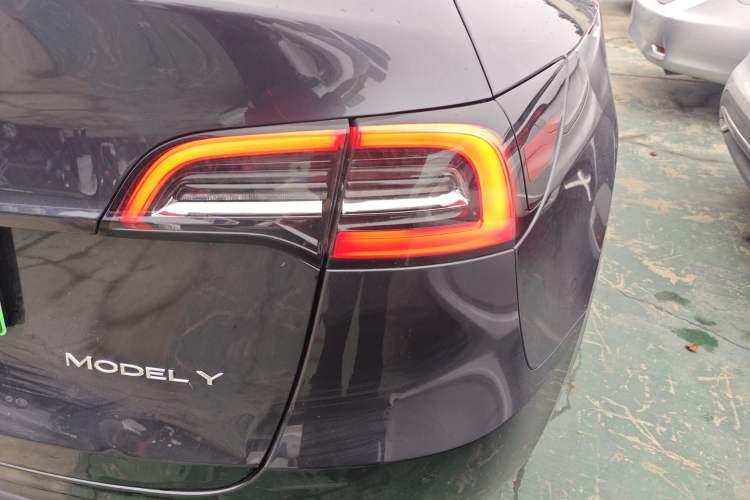 Used Tesla Model Y 2024 Rear-Wheel-Drive Version Exterior 6