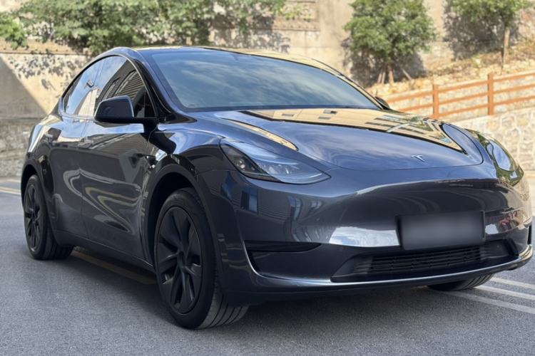 Used Tesla Model Y 2024 Rear-Wheel-Drive Version Exterior 6