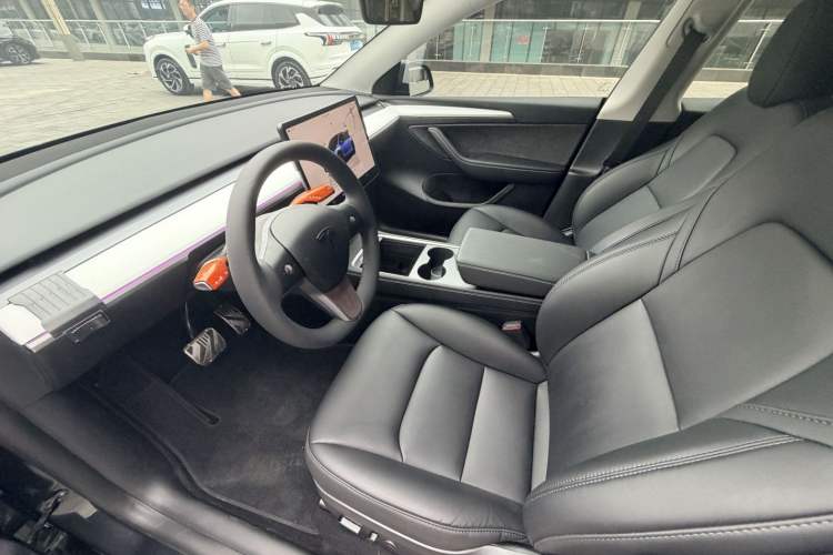 Used Tesla Model Y 2024 Rear-Wheel-Drive Version Exterior 6