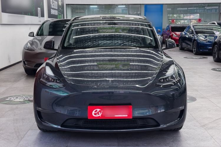 Used Tesla Model Y 2024 Long-Range All-Wheel-Drive Version Exterior 6