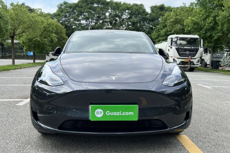 Used Tesla Model Y 2024 Rear-Wheel-Drive Version Exterior 6