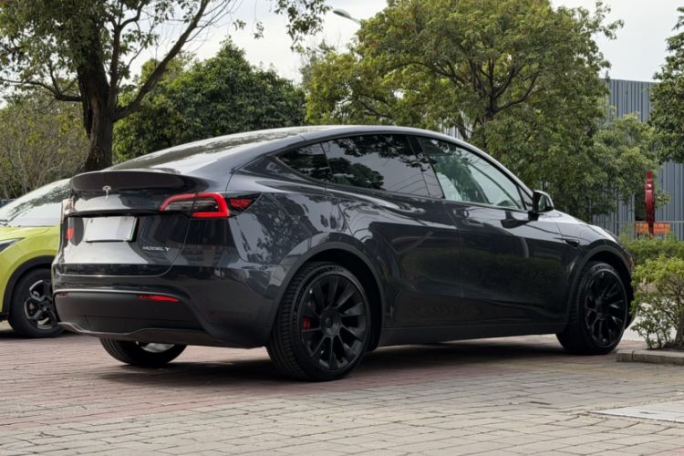 Used Tesla Model Y 2024 Rear-Wheel-Drive Version Exterior 6