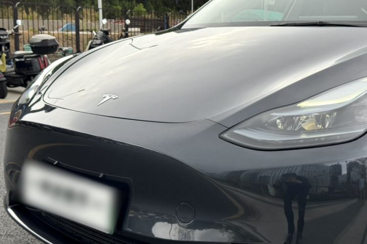 Used Tesla Model Y 2024 Rear-Wheel-Drive Version Exterior 6