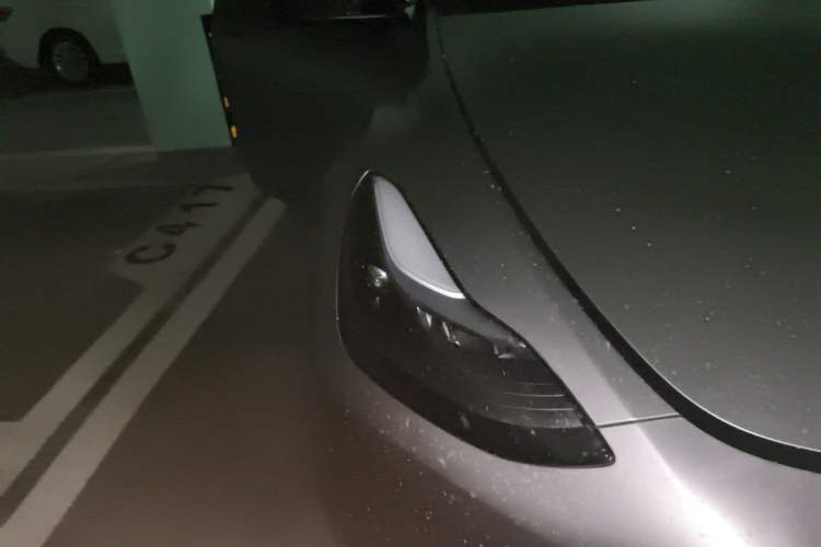 Used Tesla Model Y 2024 Rear-Wheel-Drive Version Exterior 6