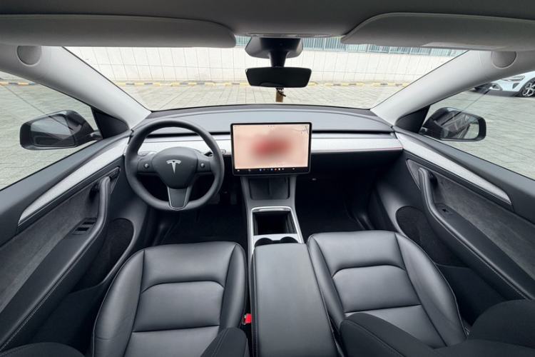 Used Tesla Model Y 2024 Rear-Wheel-Drive Version Exterior 6