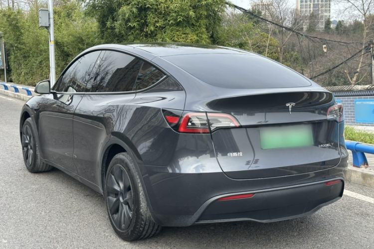 Used Tesla Model Y 2024 Rear-Wheel-Drive Version Exterior 6