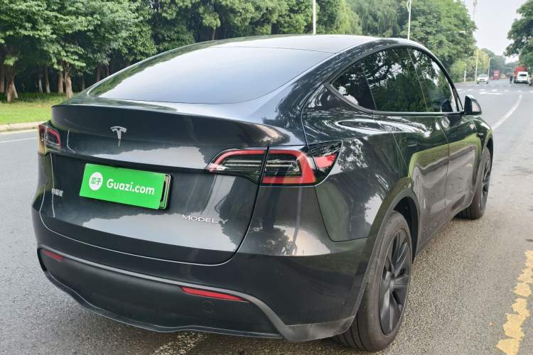 Used Tesla Model Y 2024 Rear-Wheel-Drive Version Exterior 6