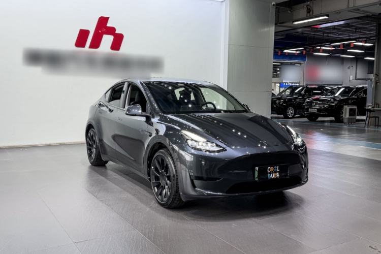 Used Tesla Model Y 2024 Rear-Wheel-Drive Version Exterior 6