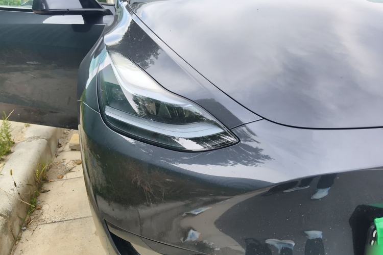 Used Tesla Model Y 2024 Rear-Wheel-Drive Version Exterior 6