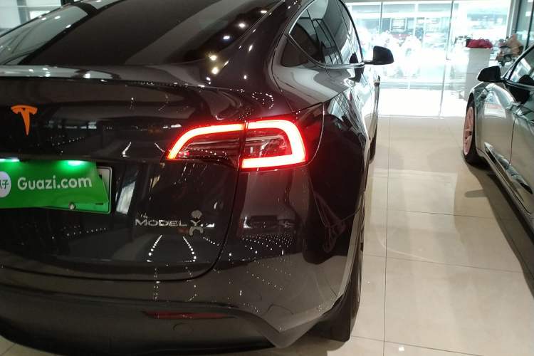Used Tesla Model Y 2024 Rear-Wheel-Drive Version Exterior 6