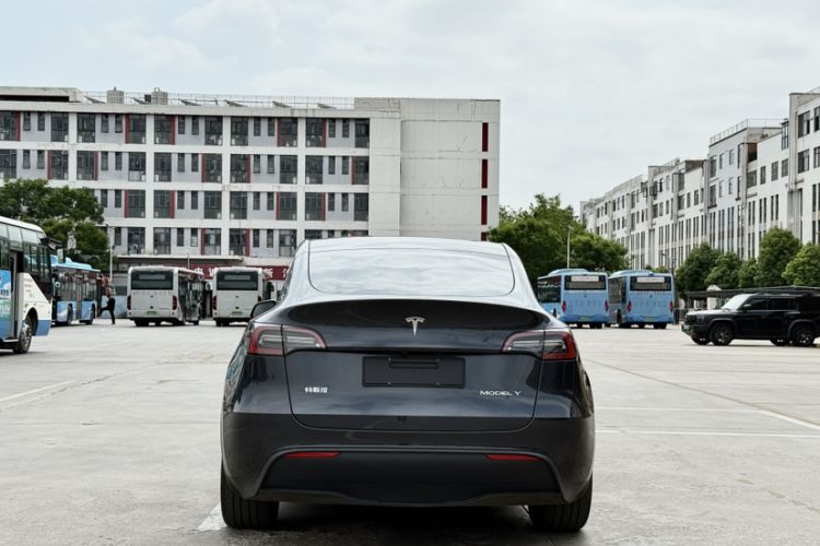 Used Tesla Model Y 2024 Rear-Wheel-Drive Version Exterior 6