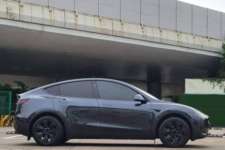 Used Tesla Model Y 2024 Rear-Wheel-Drive Version Exterior 6