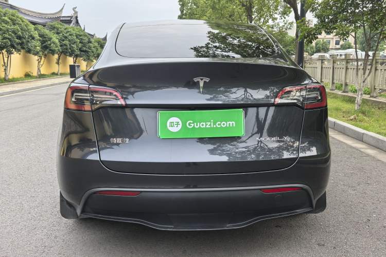 Used Tesla Model Y 2024 Rear-Wheel-Drive Version Exterior 6