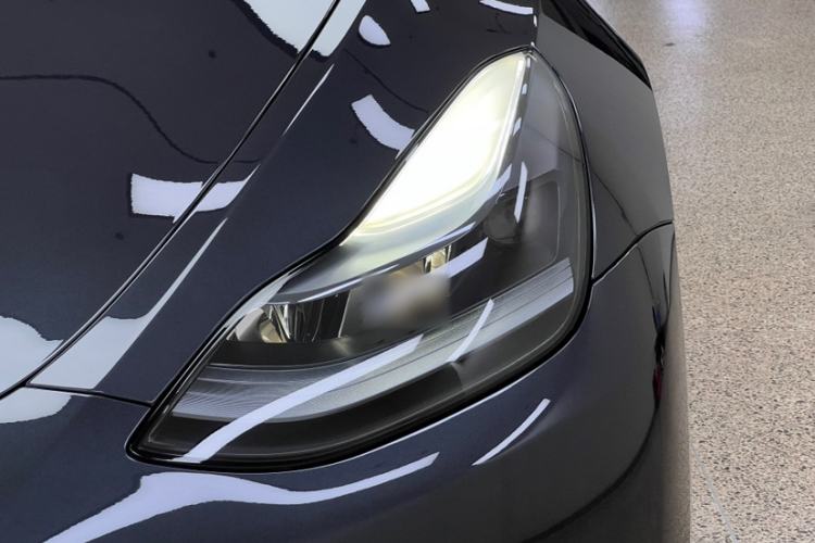 Used Tesla Model Y 2024 Long-Range All-Wheel-Drive Version Exterior 6