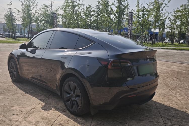 Used Tesla Model Y 2024 Rear-Wheel-Drive Version Exterior 6