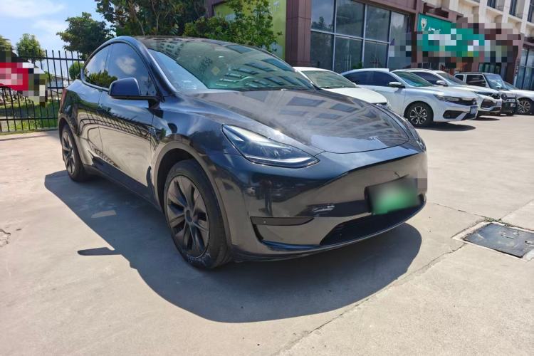 Used Tesla Model Y 2024 Rear-Wheel-Drive Version Exterior 6