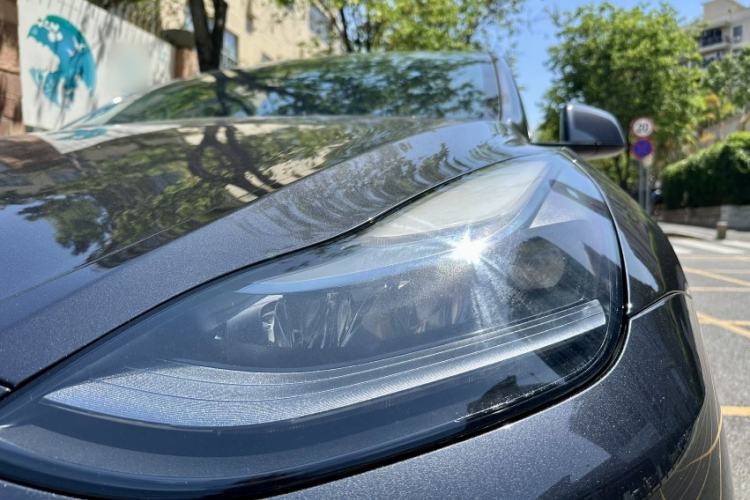 Used Tesla Model Y 2024 Rear-Wheel-Drive Version Exterior 6