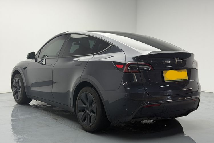 Used Tesla Model Y 2024 Rear-Wheel-Drive Version Exterior 6