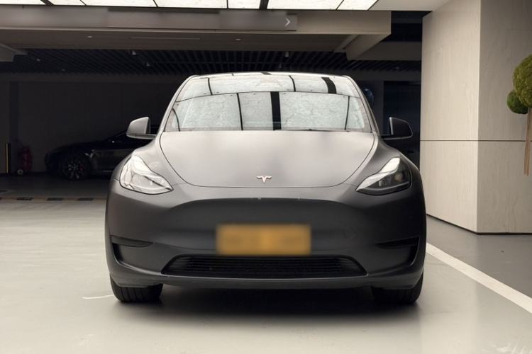 Used Tesla Model Y 2024 Rear-Wheel-Drive Version Exterior 6