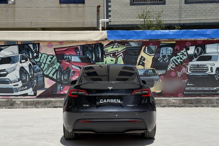 Used Tesla Model Y 2024 Rear-Wheel-Drive Version Exterior 6