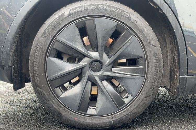 Used Tesla Model Y 2024 Long-Range All-Wheel-Drive Version Exterior 7