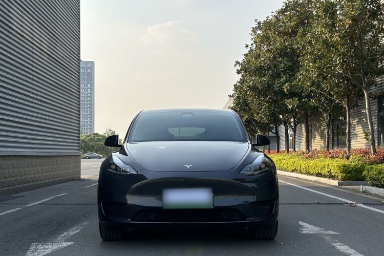 Used Tesla Model Y 2024 Rear-Wheel-Drive Version Exterior 7