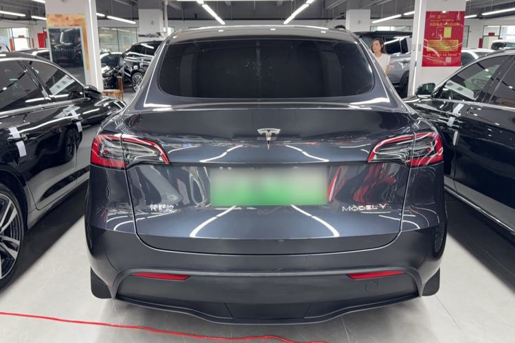 Used Tesla Model Y 2024 Rear-Wheel-Drive Version Exterior 7
